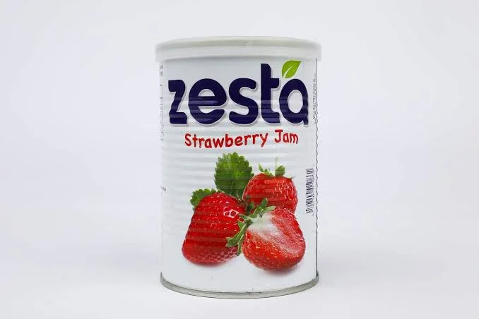 Zesta Strawberry Jam