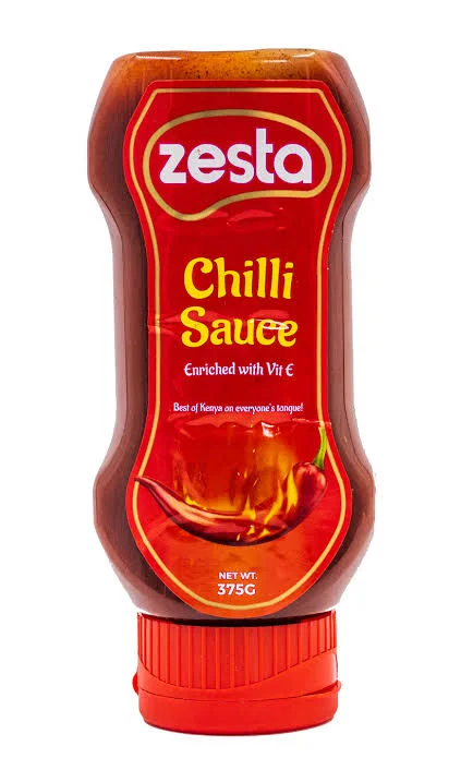 Zesta Chilli Sauce
