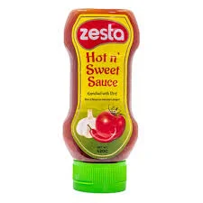 Zesta Hot & Sweet Sauce
