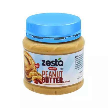 Zesta Smooth Peanut Butter
