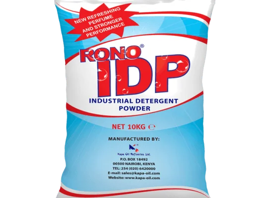 Rono IDP Blue Bag