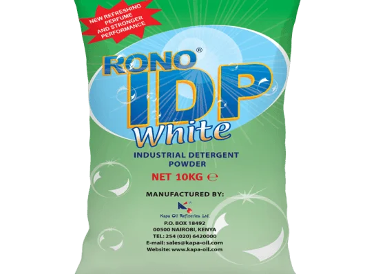 Rono IDP White Bag