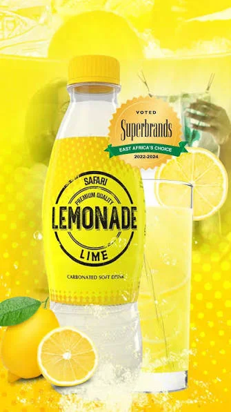 Safari Lemonade