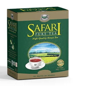 Safari Pure Loose Tea