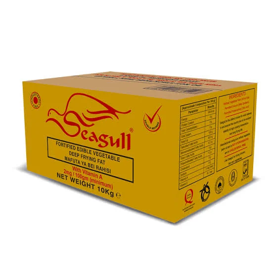 Seagul Fat Carton