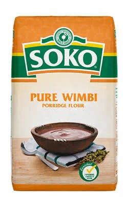 Soko Uji Pure Wimbi