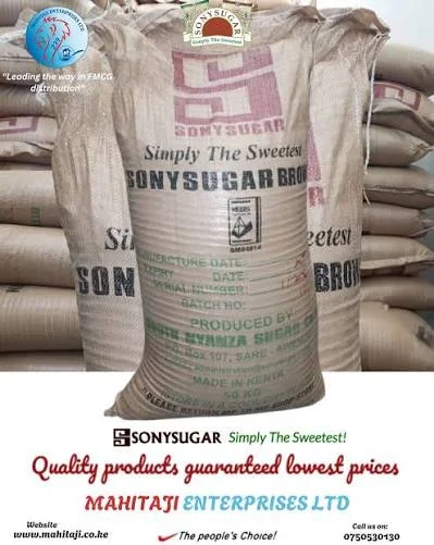 Sony Sugar