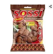 Sossi Beef Chunks