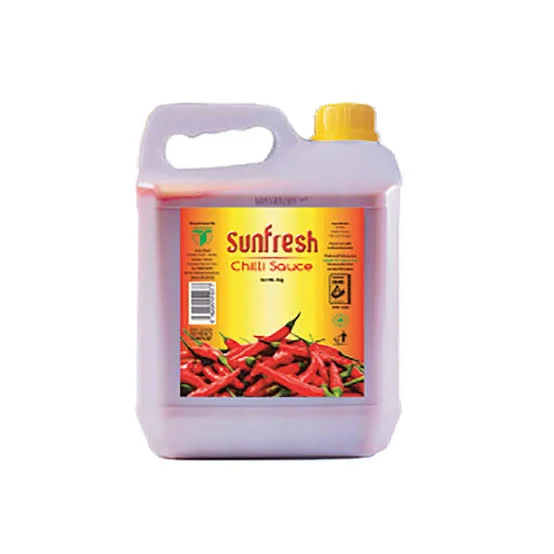 Sunfresh Chilli Sauce