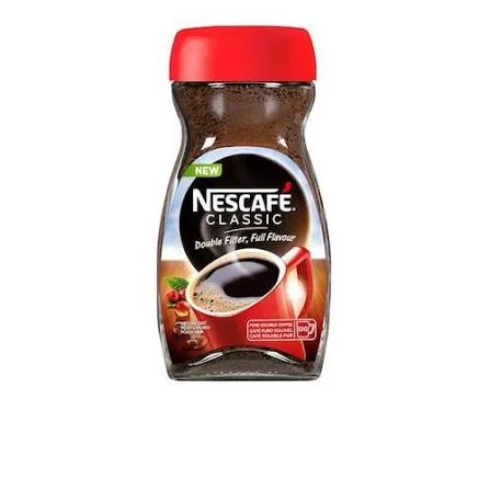 Nescafe Jar