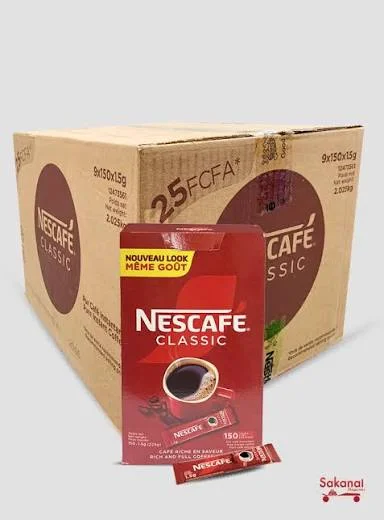 Nescafe Sachet