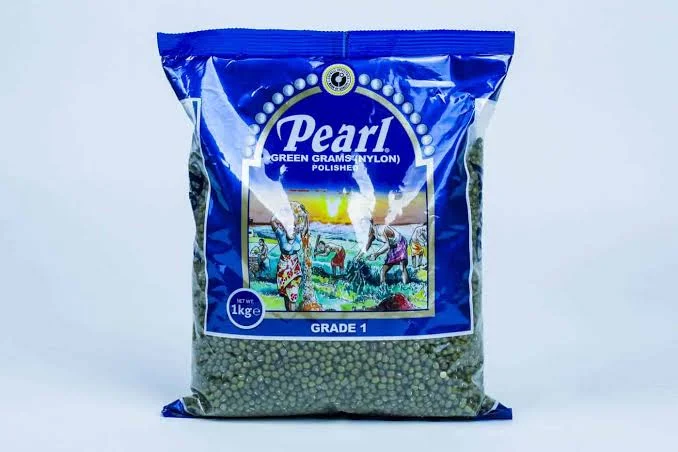 Pearl Green Grams