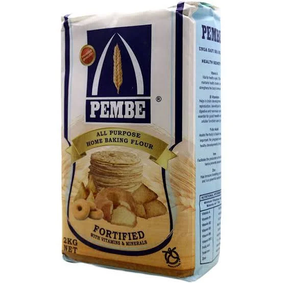 Pembe Home Baking Flour