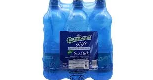 Quencher Water