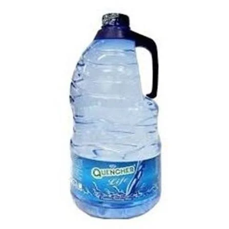 Quencher Water