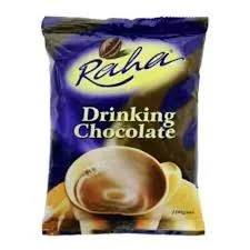 Raha Drinking Chocolate Sachet