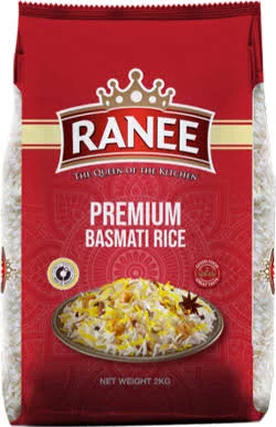Ranee Premium Basmati Rice