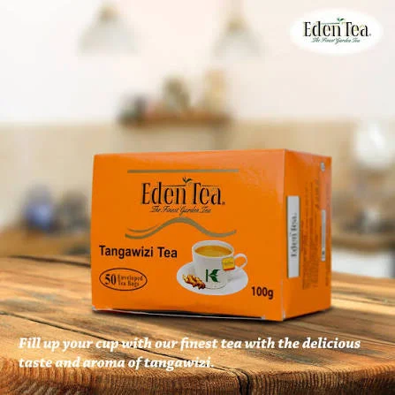 Eden Ginger Tea