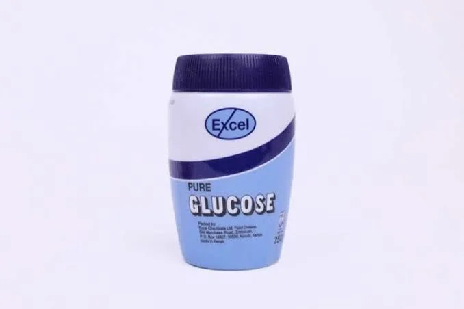 Excel Glucose