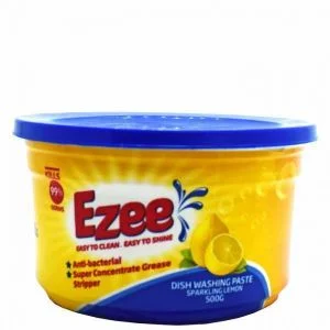 Ezee Dish Washing Paste Sparkling Lemon/Lime