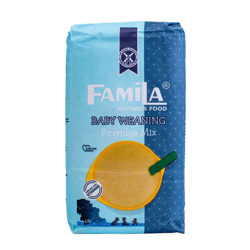 Famila Infant Weaning