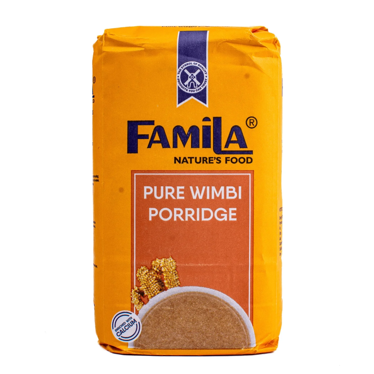 Famila Pure Wimbi