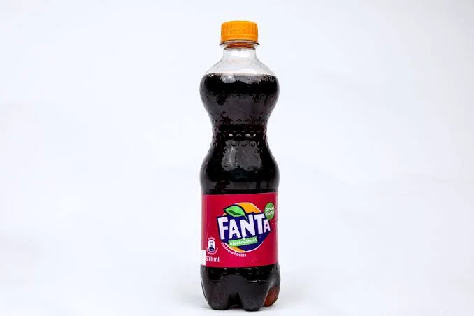 Fanta BlackCurrant PET