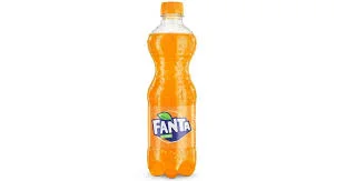 Fanta Orange PET