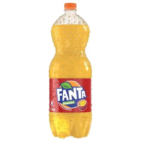 Fanta Passion PET