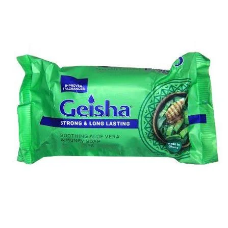 Geisha Green