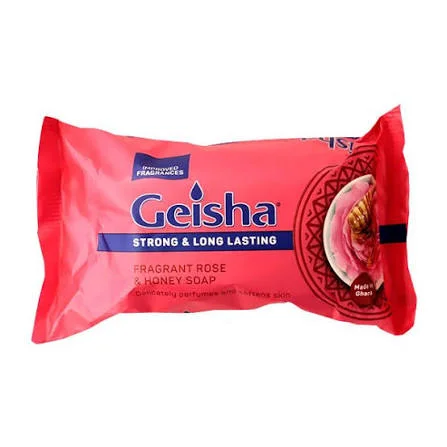 Geisha Pink