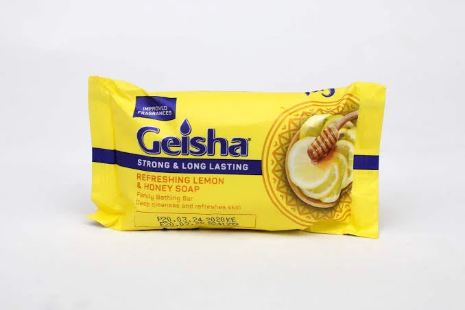 Geisha Yellow