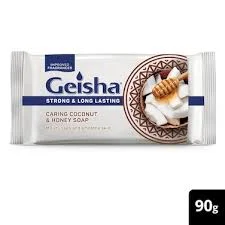 Geisha White