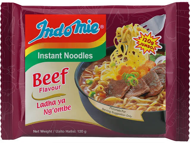 Indomie Beef Jumbo