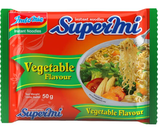 Indomie Supermi Veg
