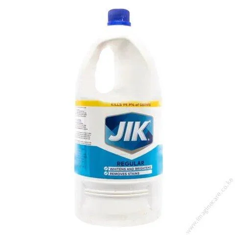 Jik Bleach 2.25L +750ml Free
