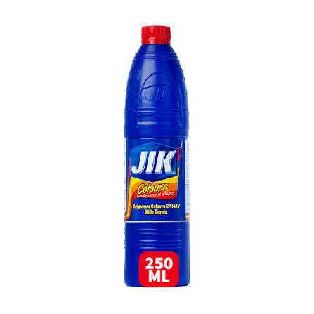 Jik Bleach Colours