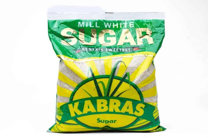Kabras White Sugar