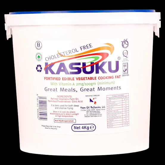 Kasuku Plastic Bucket