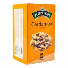Ketepa Cardamon Flavour Hand