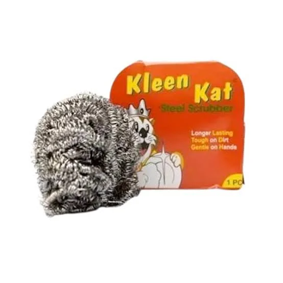 Kleen Kat Scrubber