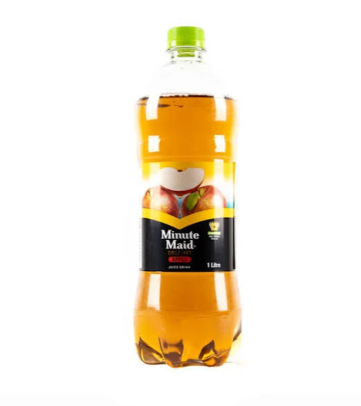 Minute Maid Apple