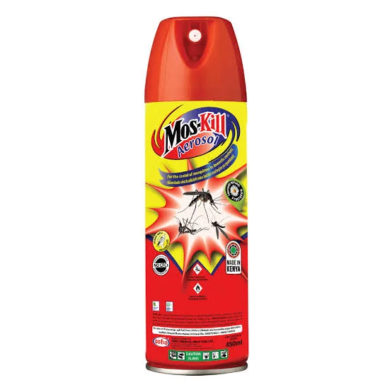 Moskill Aerosol
