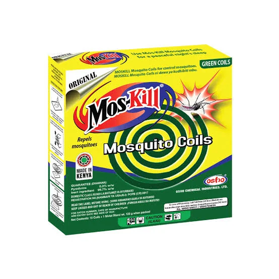 Moskill Green 10'sx36pkt