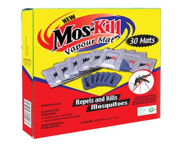 Moskill Red 10'sx36pkt