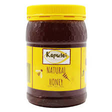 Kaputei Natural Honey