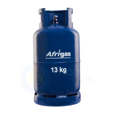 Shell Afrigas 13kg New Cylinder
