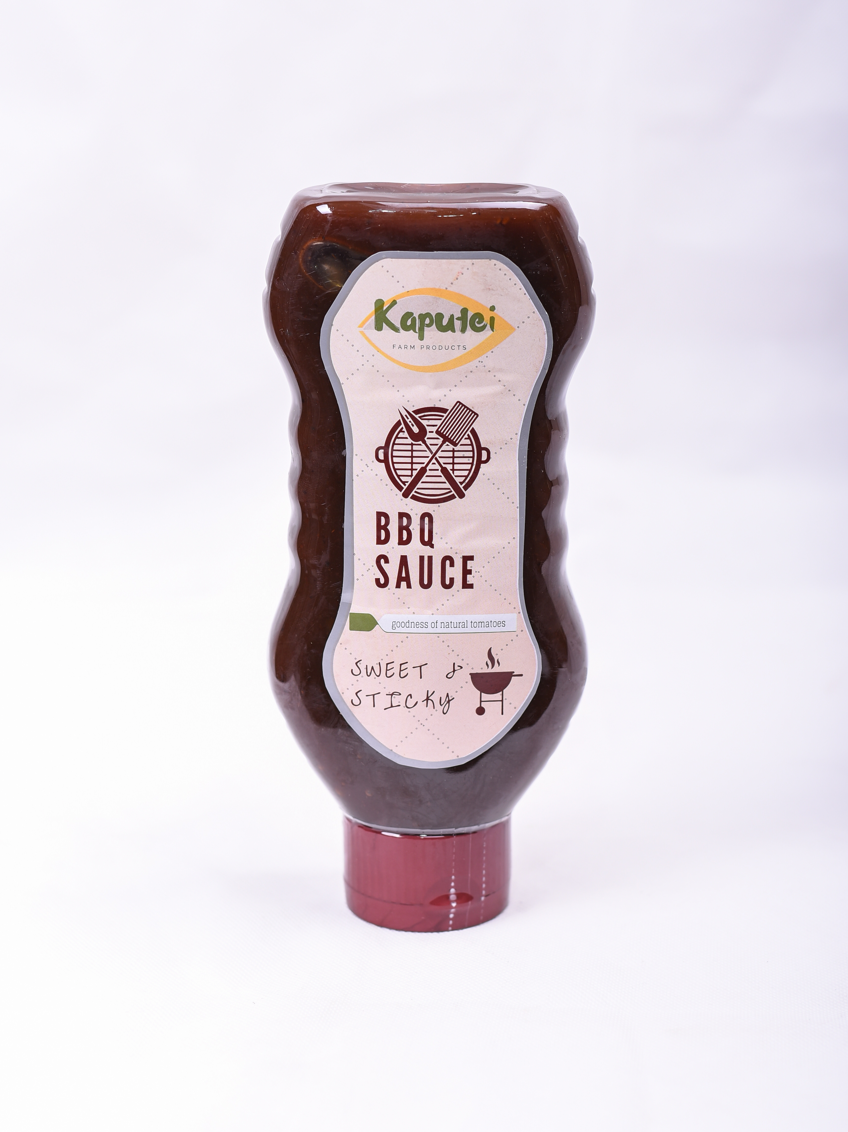 Kaputei Barbeque Sauce (Sweet & Sticky)