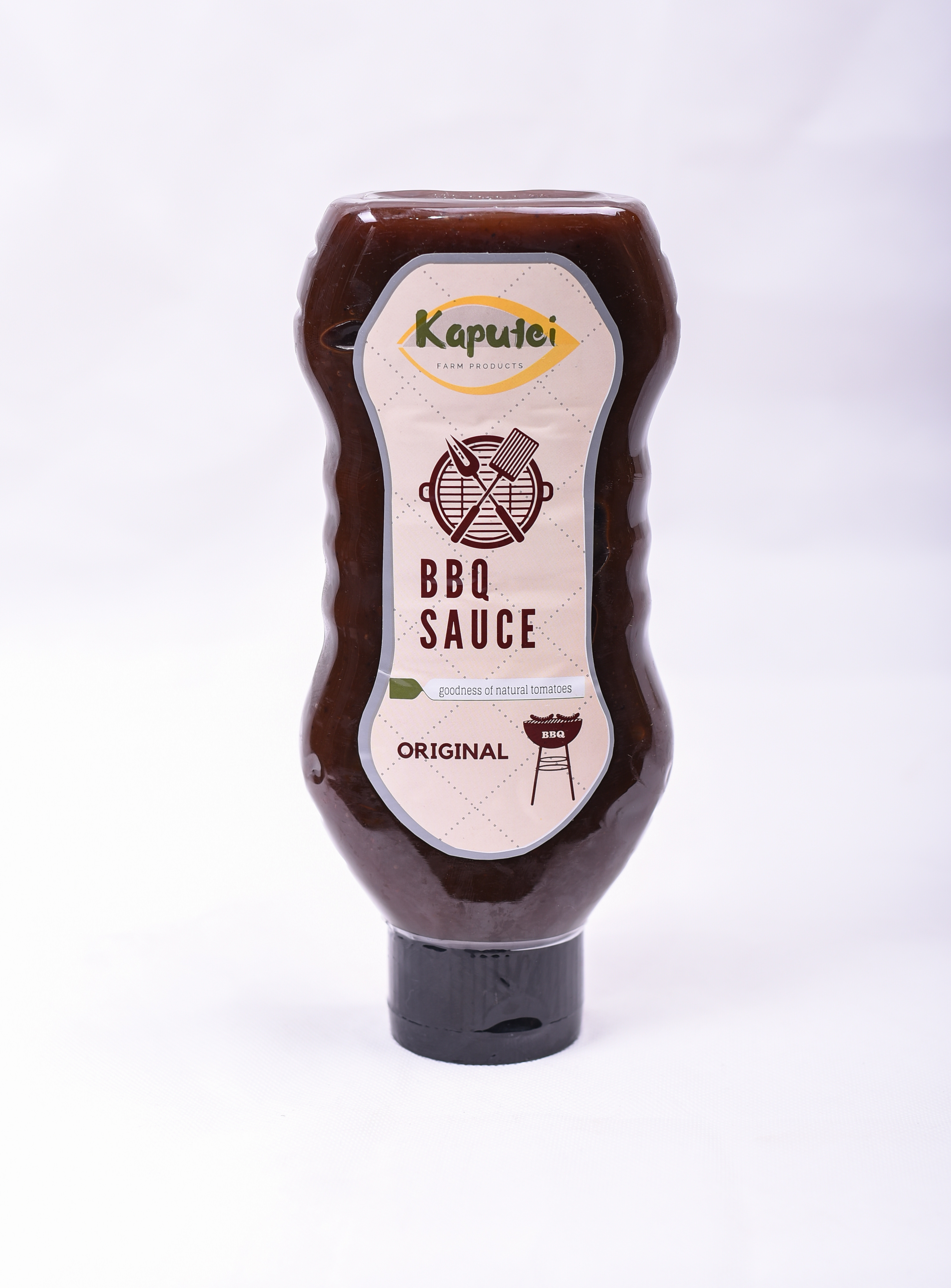 Kaputei Barbeque Sauce (Original)