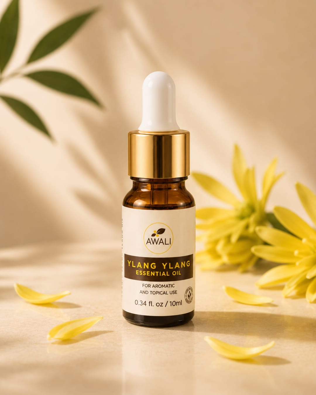 Ylang Ylang Essential Oil